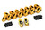 Ultra-Gold Aluminum Rocker Arms