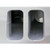 AFR 195 SB Chevrolet Enforcer Cylinder Heads - 64cc Angle Plug
