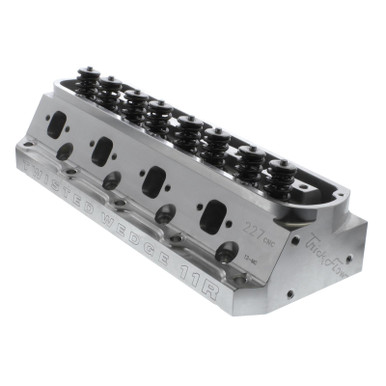 TFS Twisted Wedge 11R 227 Heads
