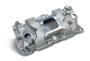 Weiand X-CELerator Intake Manifold - SB Chevy 7547-1