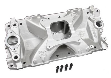 Weiand Team G Intake Manifold - SB Chevy 7530-WND