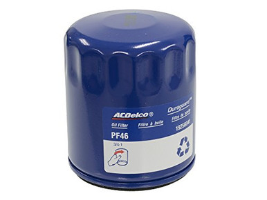 AC Delco Oil Filter - PF46 - GM - FlowTech Induction Systems