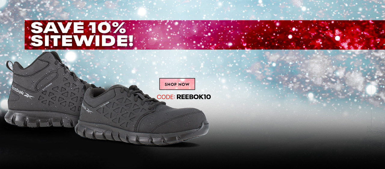 Reebok hot sale home page