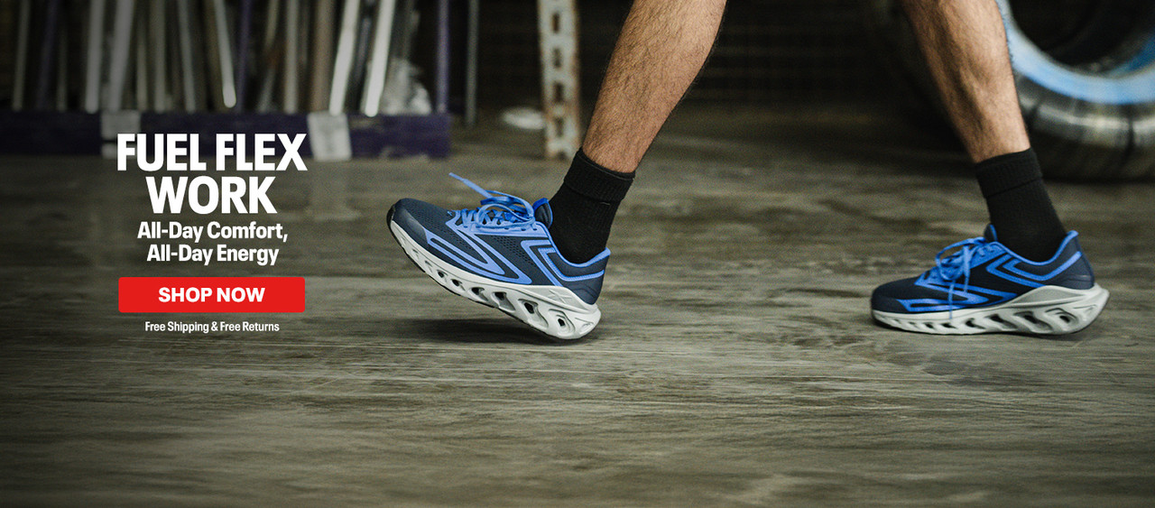 Reebok Fuel Flex Work. All Day Comfort. All Day Energy. Shop now. Free shipping and free returns.