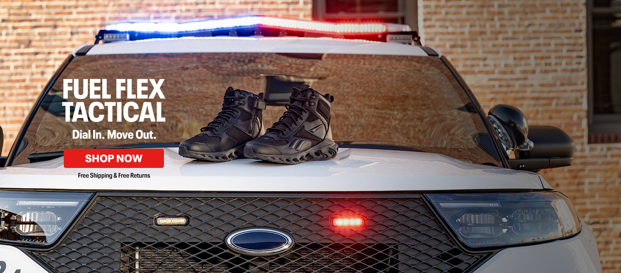 Fuel Flex Tactical. Dial in. Move out. Shop now. Free shipping and free returns.