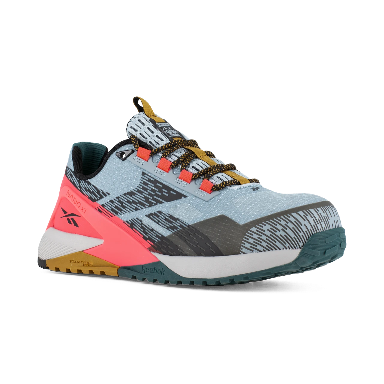 Reebok Women's Work Safety Shoes - Steel Toe, Composite Toe