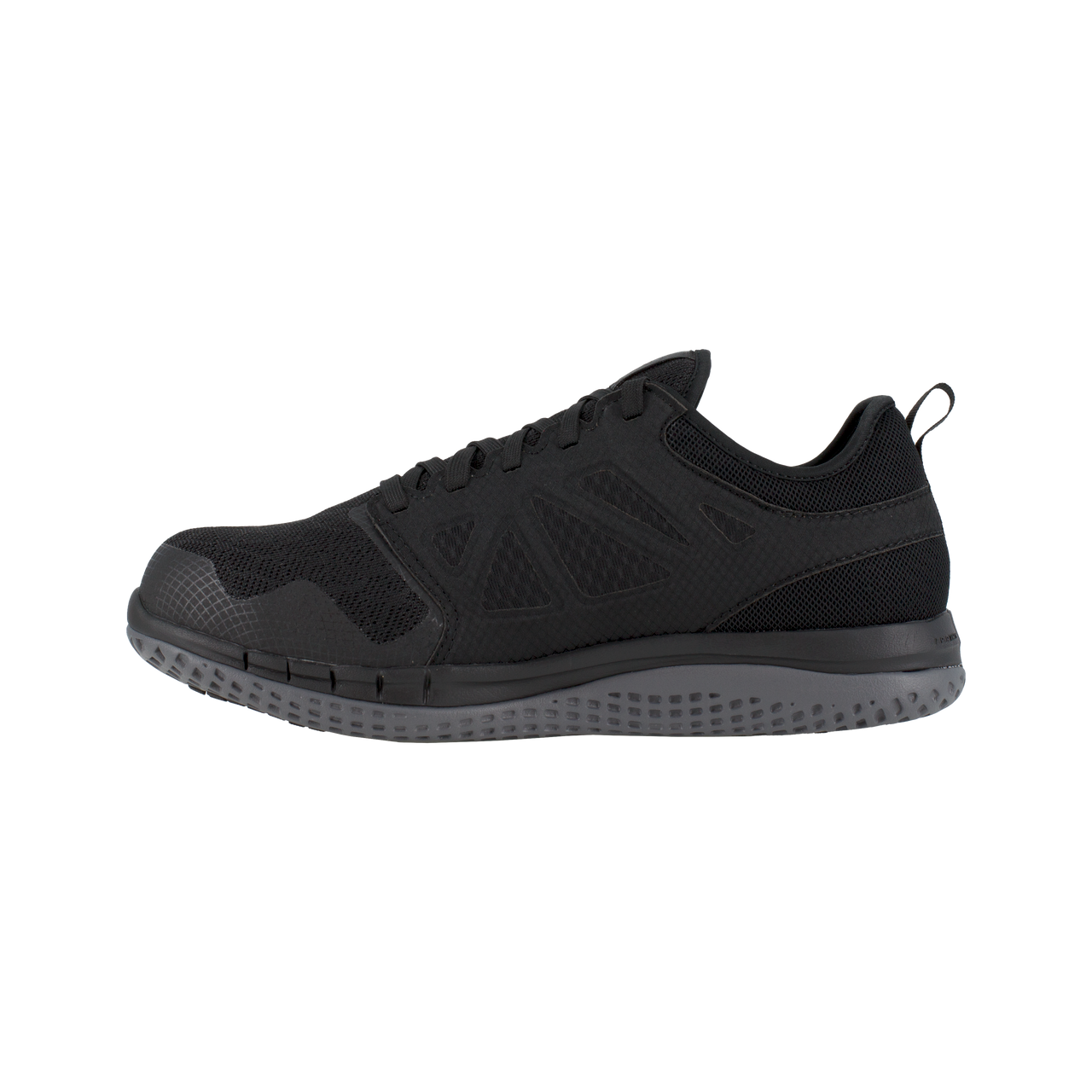 スニーカー ROYCO SNEAKERS Reebok ZPrint Work - RB4251 - Men's Athletic Shoes - Steel