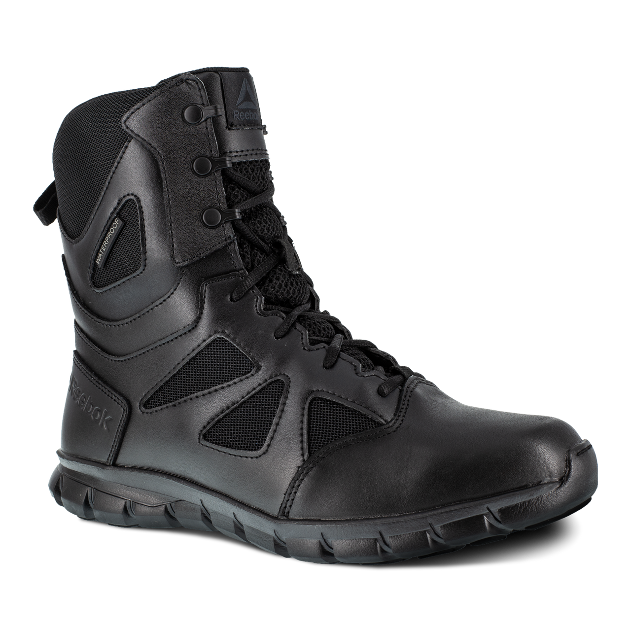 Sublite Cushion Tactical - RB806 - Women's 8" Tactical Boot - Reebok Work