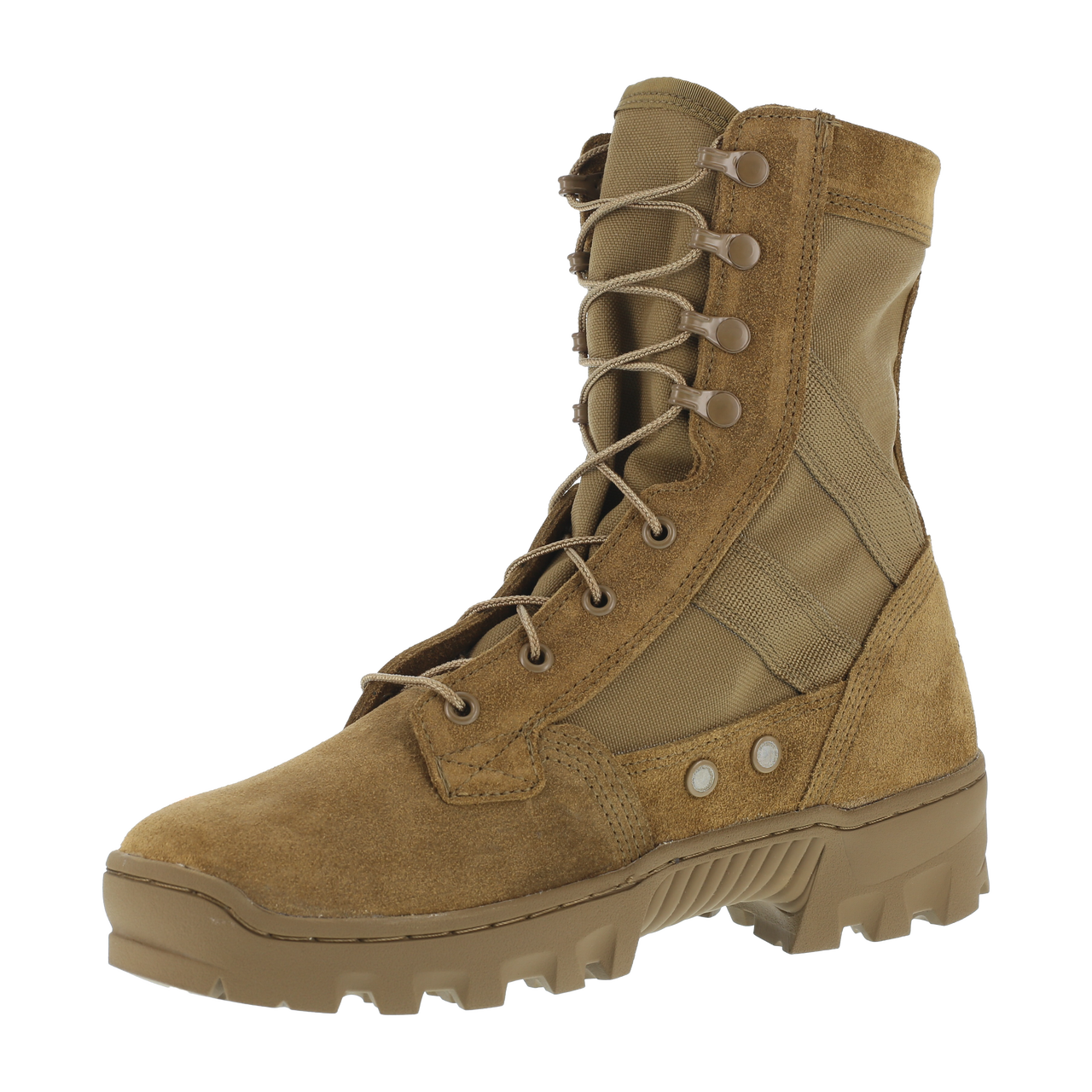 reebok army boots