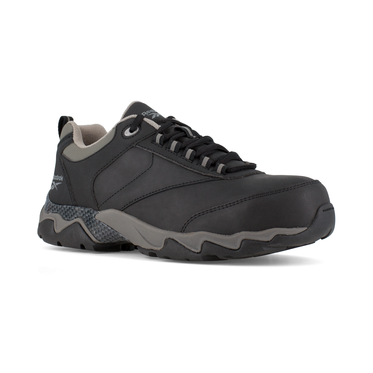 Beamer - RB1062 - Men's Seamless Sneakers - Safety Toe - Reebok Work