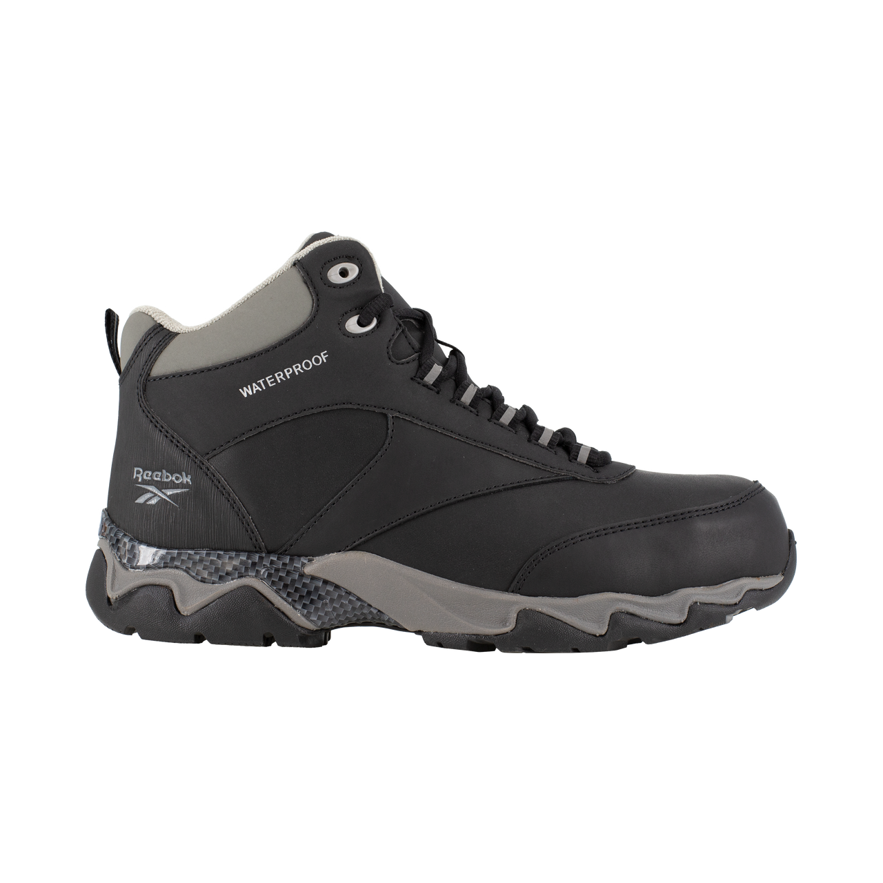 【Reebok】◆ライバル ウーブン フィステ◆男女共用◆ Reebok Beamer - RB1068 - Men's Composite Toe Work Boots