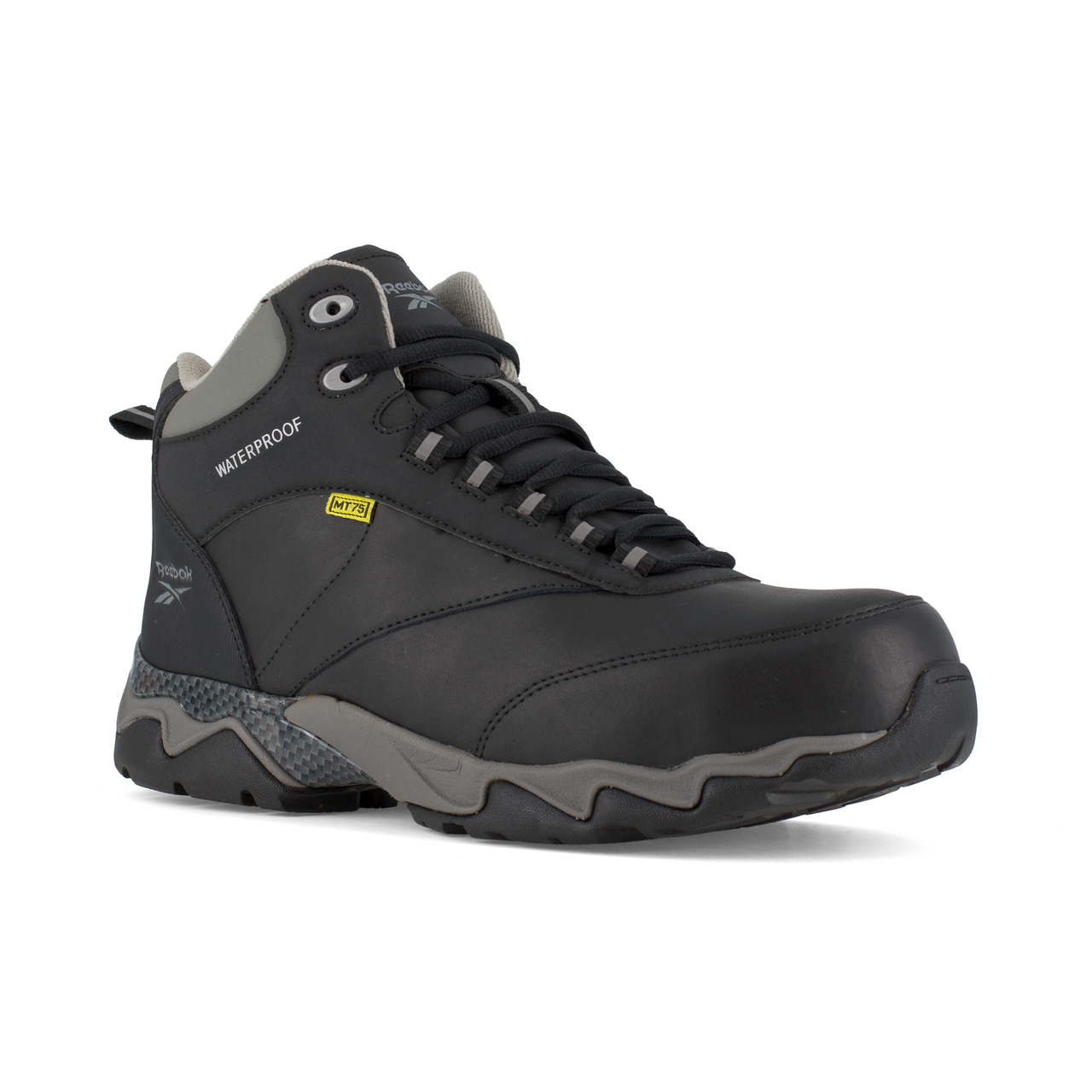 women's black reebok high tops