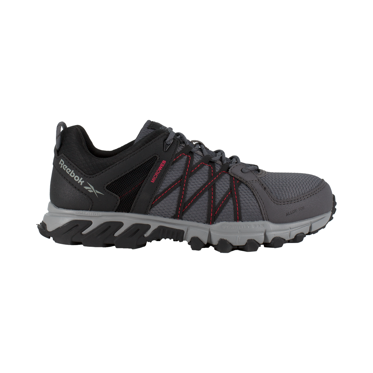 Reebok Trailgrip Work - RB3402 - Men's Microweb Shoes - Extra Grip
