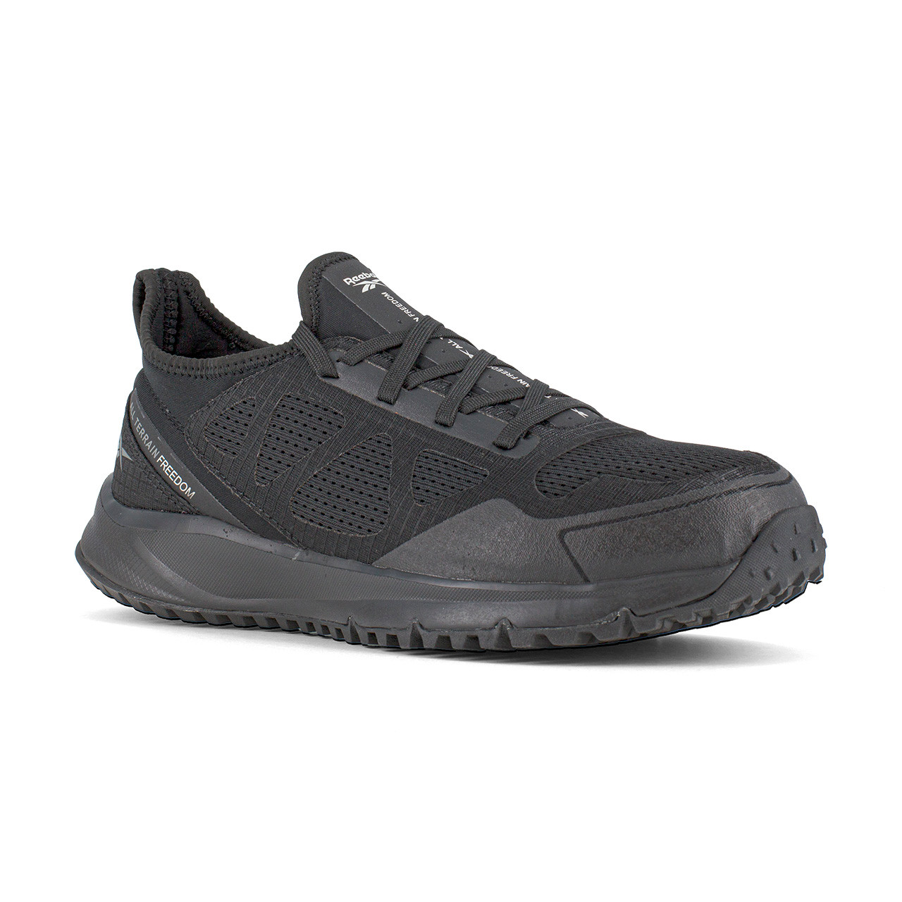 Reebok All Terrain Work - RB4090 - Men's Steel Toe Work Shoes