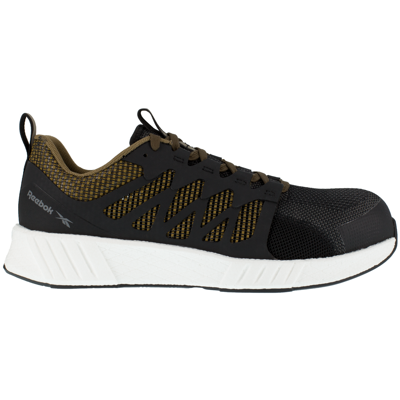 reebok men's fusion flexweave sneaker