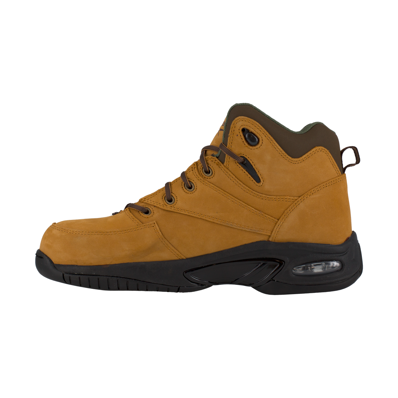 conferencia bancarrota agencia Tyak - RB437 - Women's Hiker Work Boot - Wide Safety Toe - Reebok Work