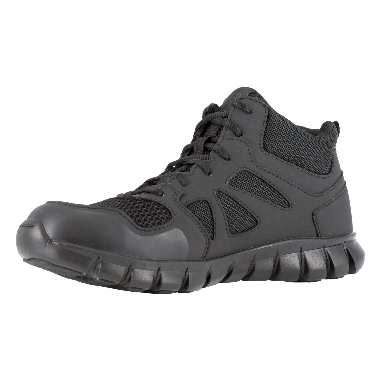 reebok sublite cushion tactical mid boots