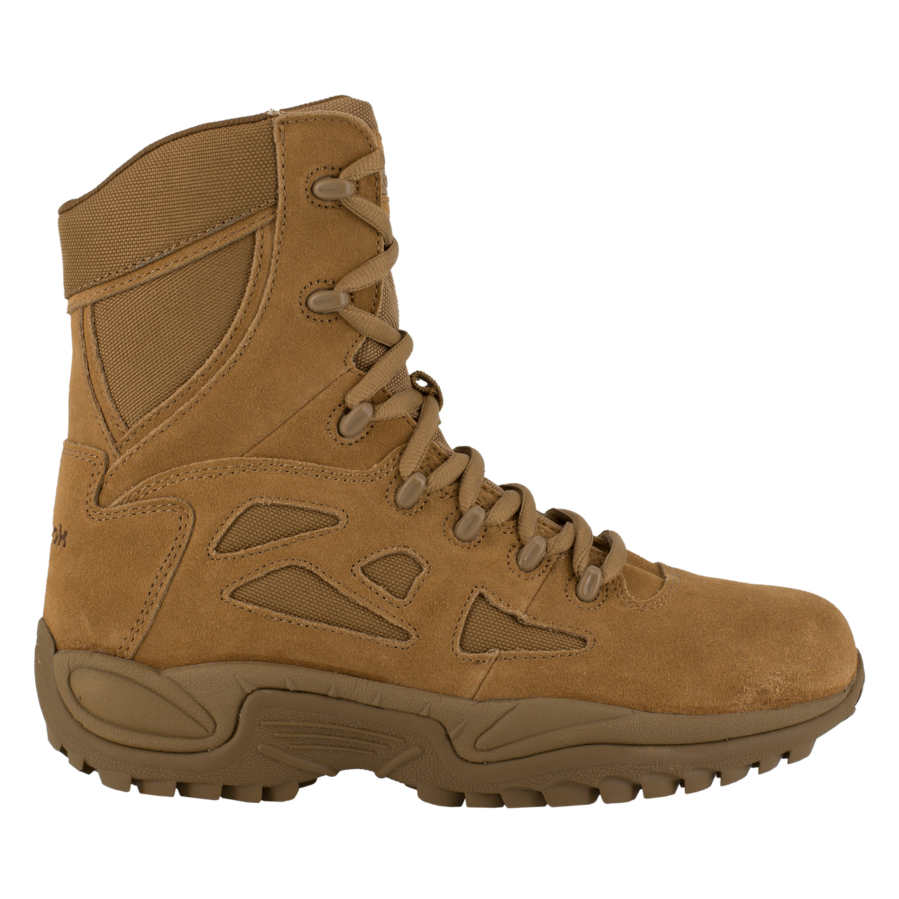 Rapid Response RB - RB897 - Women's 8 Stealth Boot - Side Zipper