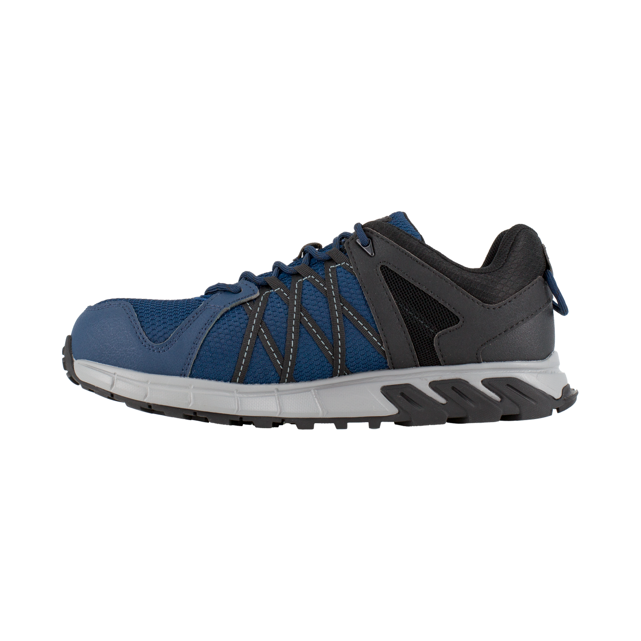 Reebok Trailgrip Work - RB3403 - Men's Athletic Work Shoes - Microweb