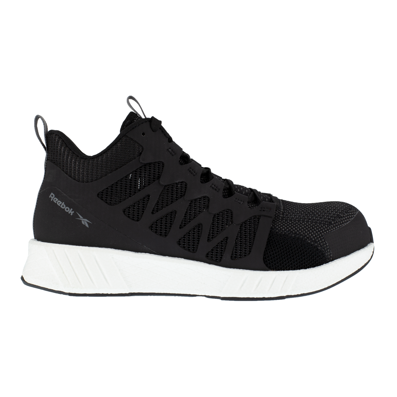 adidas fusion mid black