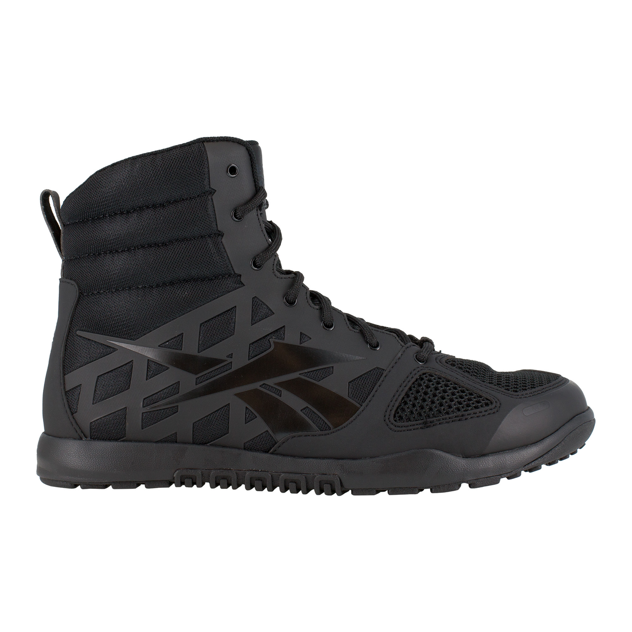 Reebok Tactical Boots - RB7210 - Men's Side-Zip Duty Boots