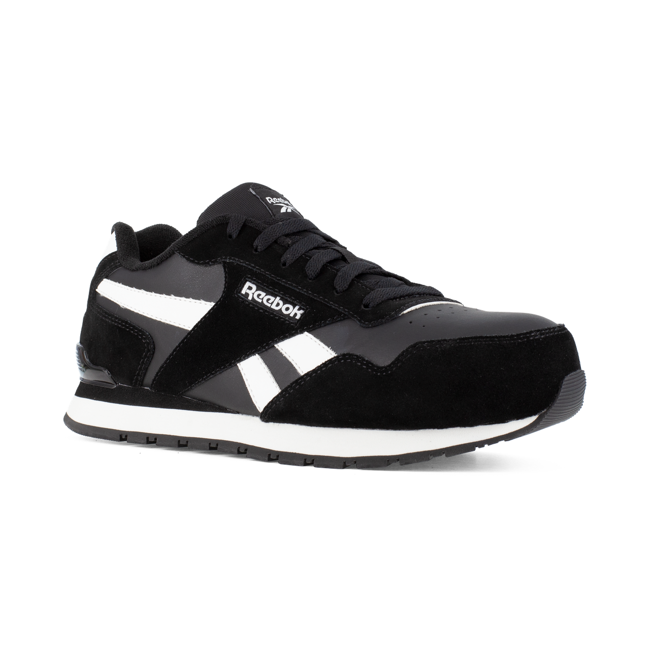 Reebok Men's Harman Work, Black, 12 W