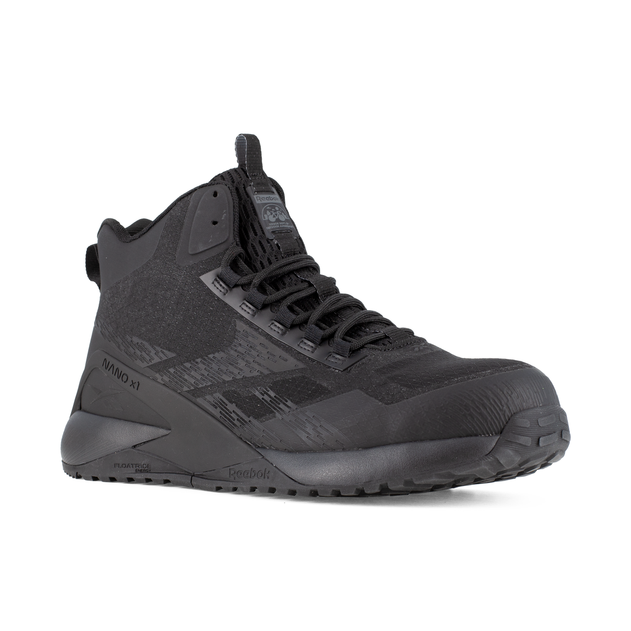 【Reebok】 Nano X1 TR Adventure Reebok Nano X1 Adventure Work - RB3484 - Men's Composite Toe