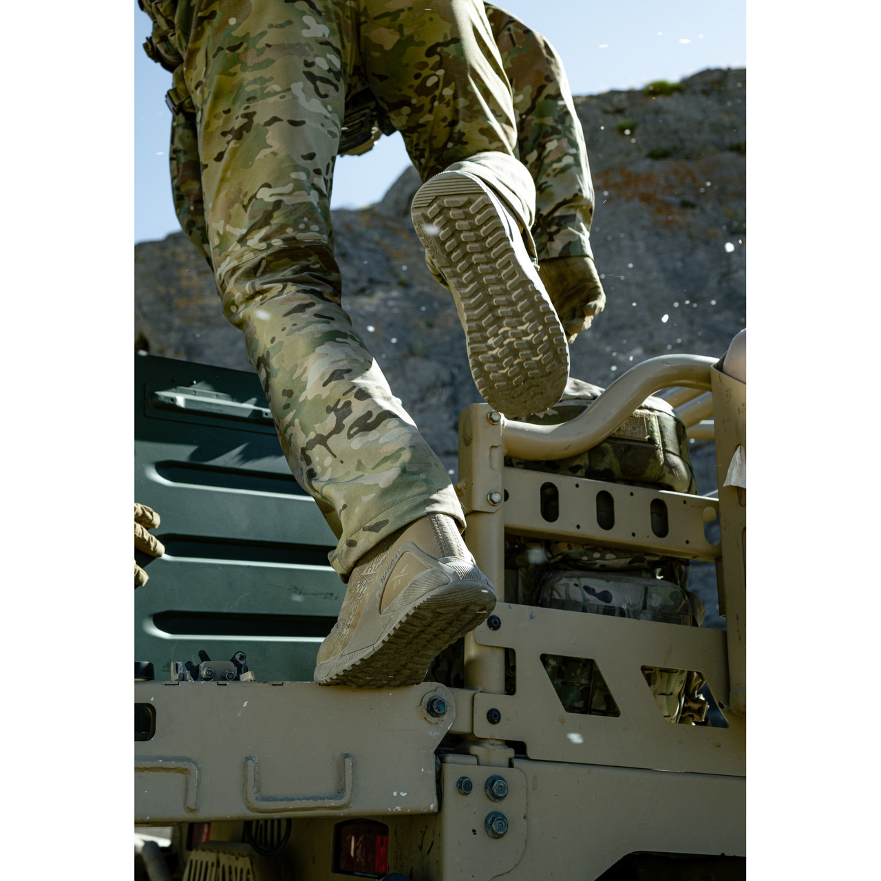 Nano X1 Adventure Tactical - RB3486 - Reebok Work