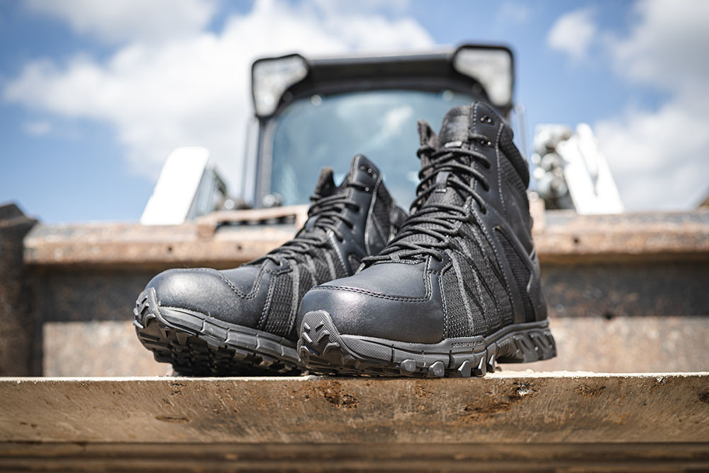 Trailgrip Tactical - RB3463 - Reebok Work display picture 1