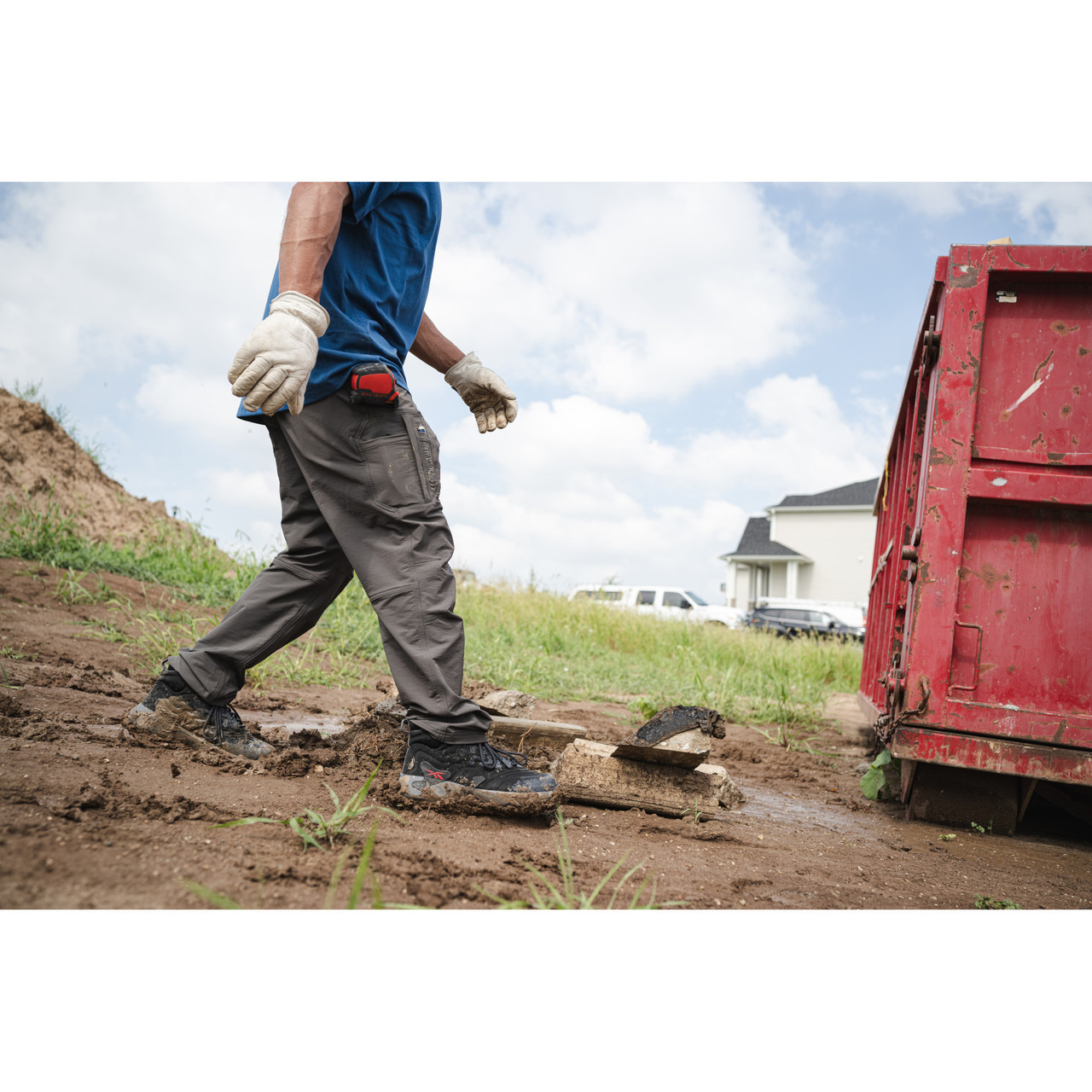 Kitari DMX Work - RB4175 - Reebok Work