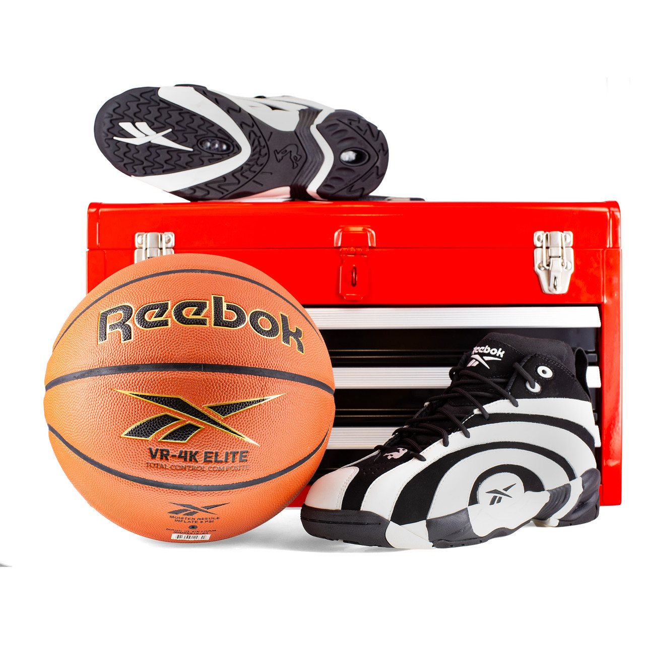 Shaqnosis Work - RB9005 - Reebok Work