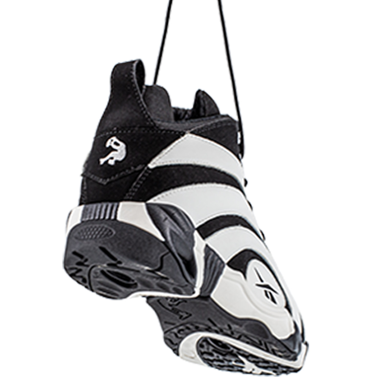 Reebok Men\'s Work Shoes Size 9 Black White Steel Toe Safety Boots RB9005 Male Reebok Work Men main image 4