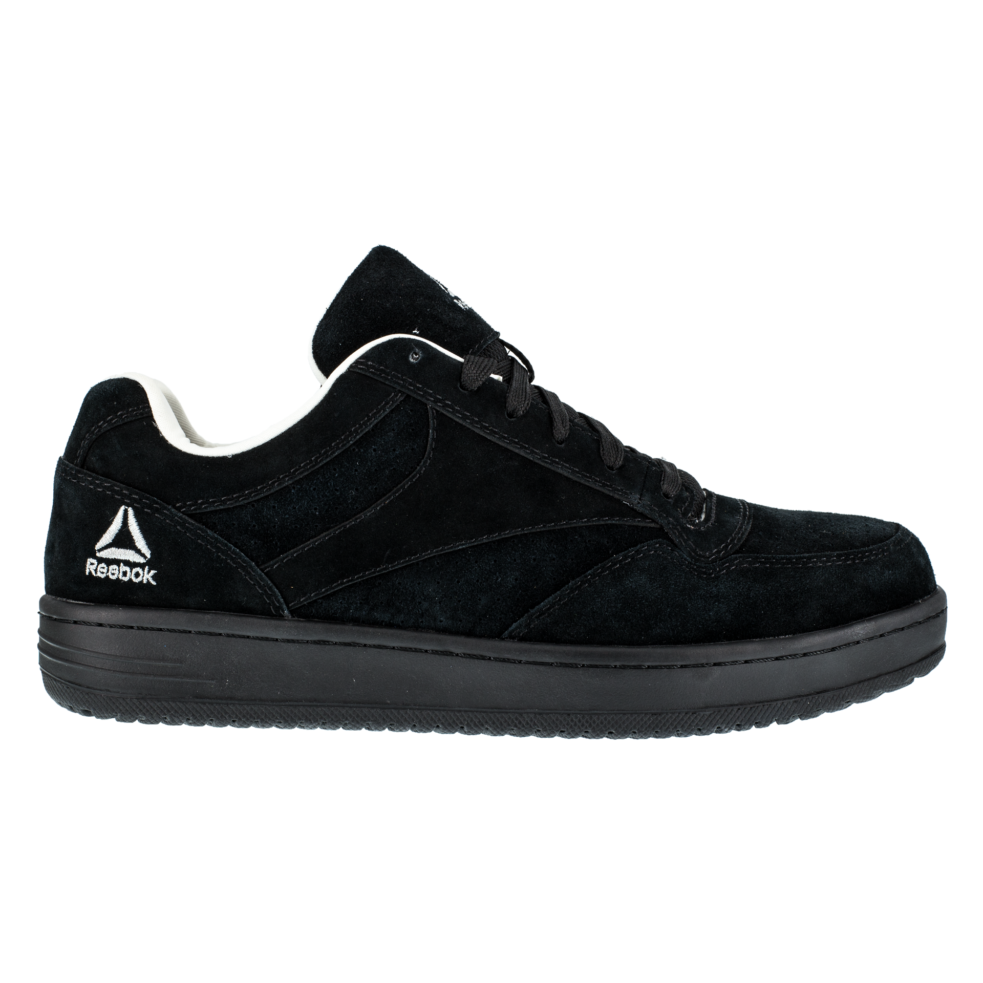 Soyay RB191 Women's Skate Work Shoe Steel Toe Reebok Work
