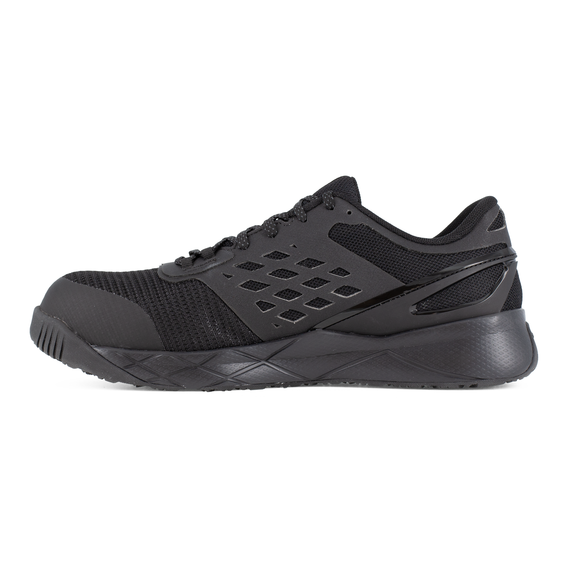 Reebok Nanoflex TR Work - RB3315 - EH, Comp Toe Shoes