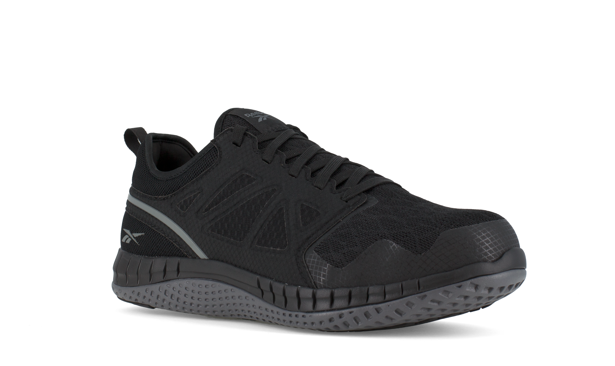 ZPrint Work RB4251 Men's Shoe Steel Toe, Comfortable Reebok Work