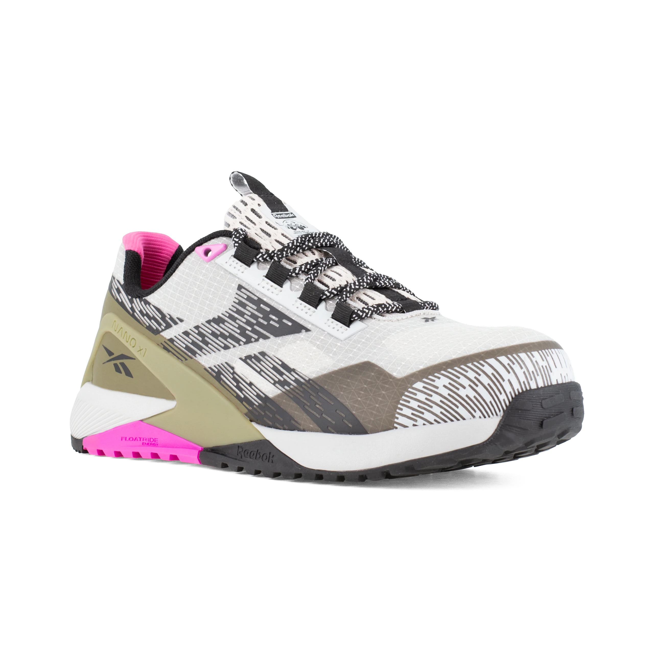 Reebok Nano X1 Adventure Work - RB382 - Women's Shoes - EH, Comp Toe