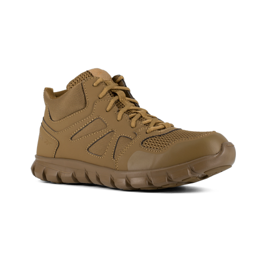 Sublite Cushion Tactical - RB8406 tactical mid-cut boot right angle view