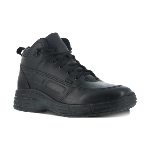 Postal TCT - CP8375 athletic postal high top boot right angle view