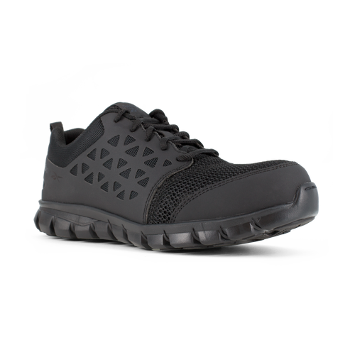 Sublite Cushion Work - RB039 athletic work shoe right angle view