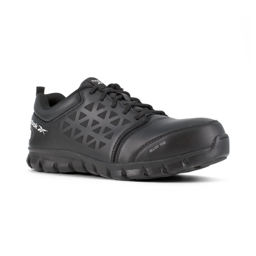 Sublite Cushion Work - RB047 athletic work shoe right angle view