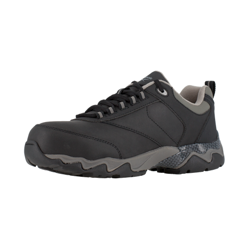 Reebok Beamer - RB1062 - Men's Composite Toe Sneakers - Grey