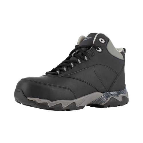 reebok beamer composite toe work shoe