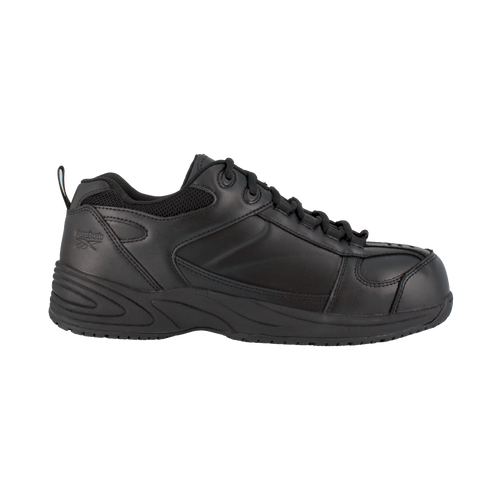 Reebok Jorie - RB1860 - Men's Black Sport Oxford Shoes - Non Slip