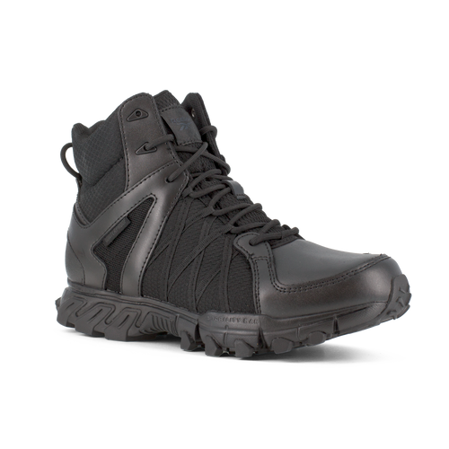 Reebok Hyperium Tactical - RK6650 - Men's 6 Tactical Running Boots