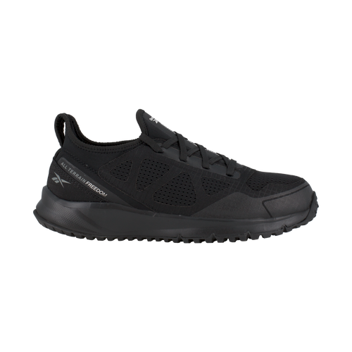 reebok full black