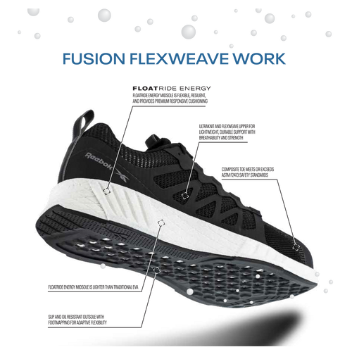 reebok runner foam fusion