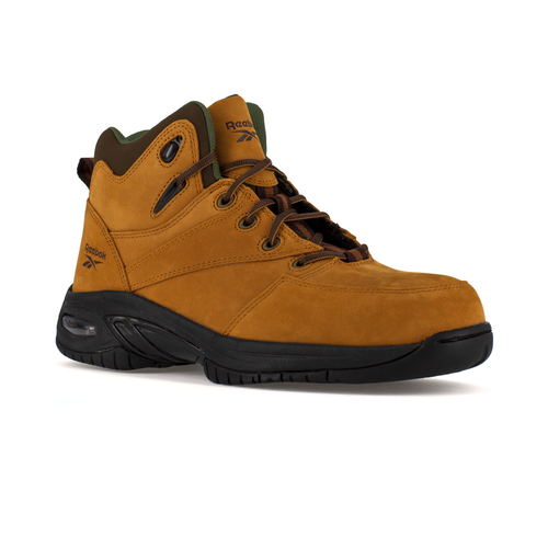 Tyak - RB438 athletic work boot right angle view