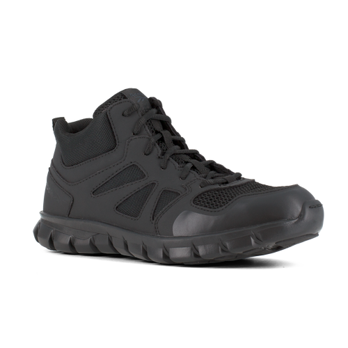 Sublite Cushion Tactical - RB8405 tactical mid-cut boot right angle view