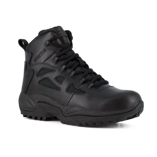 Rapid Response RB - RB8688  six inch stealth tactical waterproof boot right angle view
