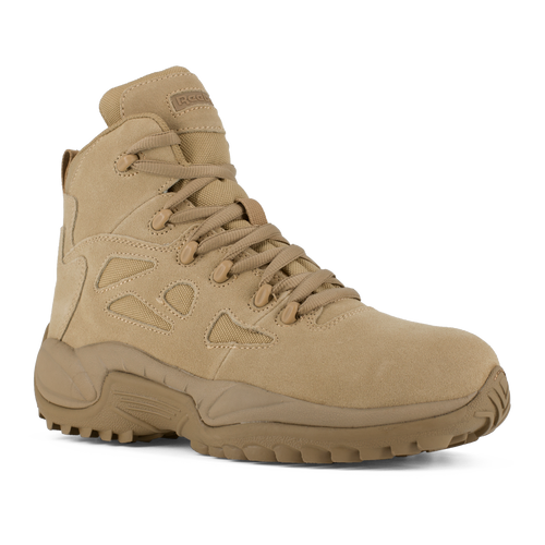 Rapid Response RB - RB8694 six inch tactical stealth boot right angle view